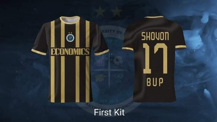 Jersey Type 1