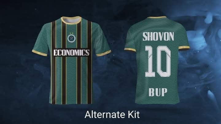 Jersey Type 2